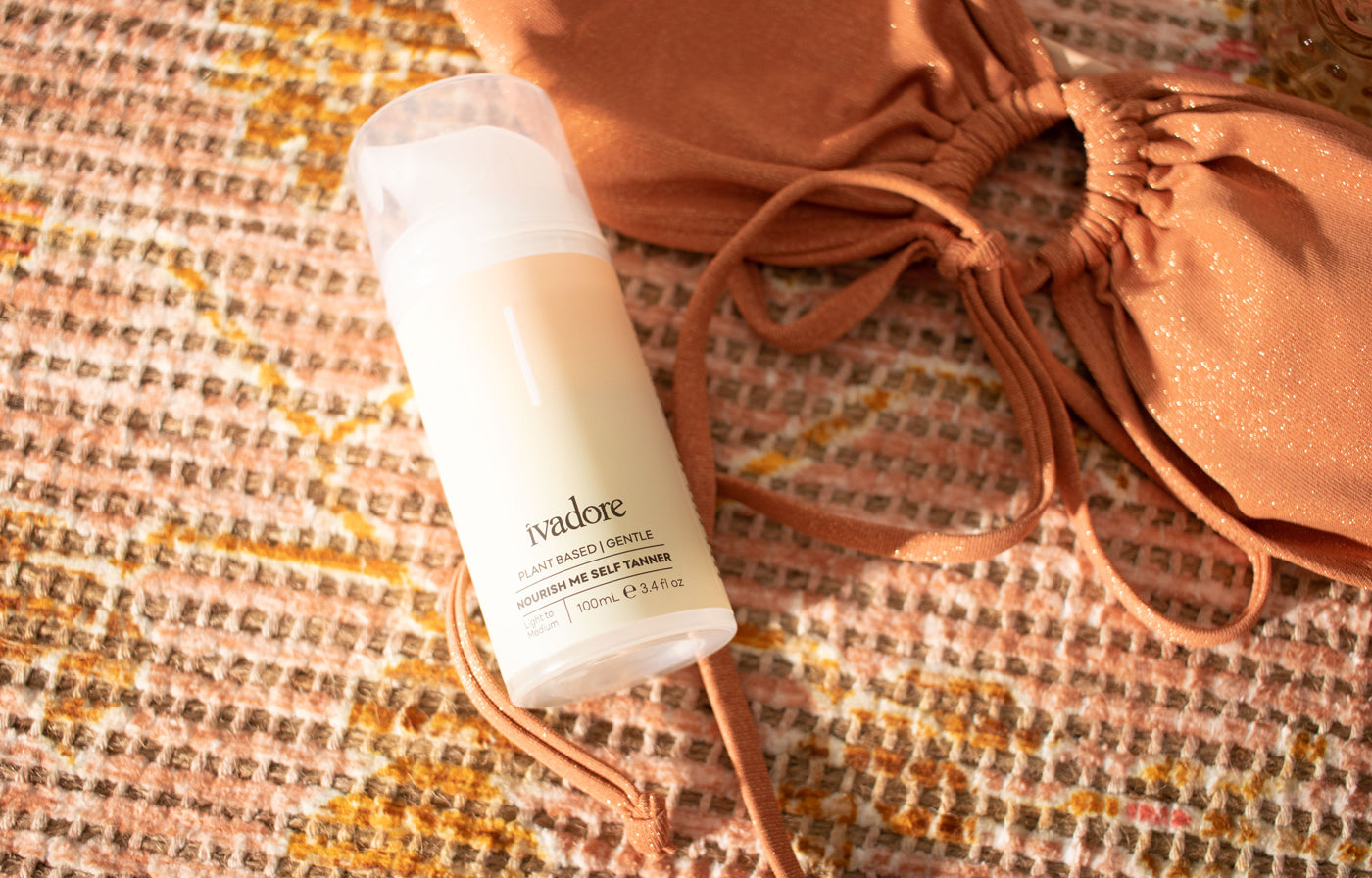 Get Glowing: Our Easy Guide to Self Tan Perfection