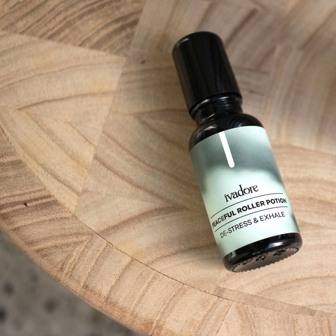 Peaceful Essential Oil Roller Potion